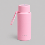 Personalised Drink Bottle in Pink 1000ml