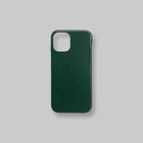 iPhone 12 Mini Wrap Case in Forest Green