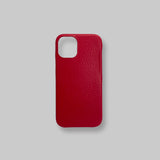 iPhone 12 Mini Wrap Case in Red Velvet