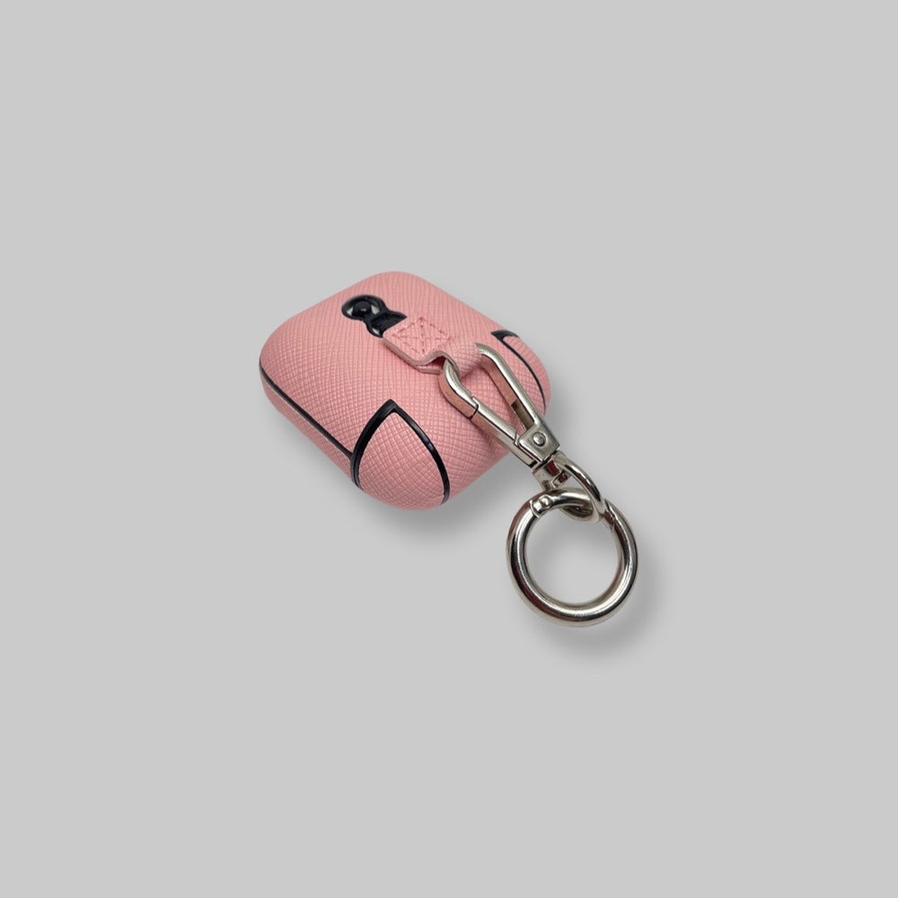 pink dior airpod case