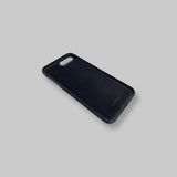 Black iPhone 7 Plus / iPhone 8 Plus Rubber Case