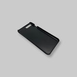 Black Lux iPhone 7 Plus / iPhone 8 Plus Hard Case With Card Holder