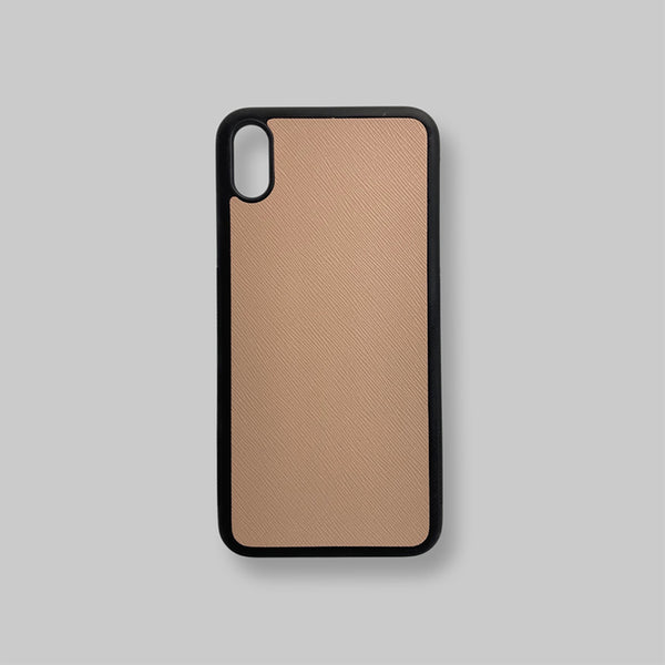 Punkcase Iphone Phone Iphone Xs Max Case Flip D9 Full Grain