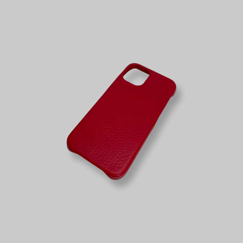 iPhone 12 Mini Wrap Case in Red Velvet