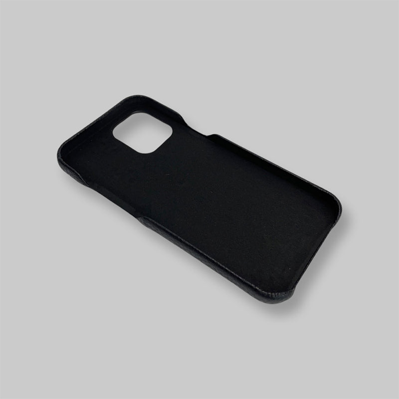 iPhone 12 Pro Max Wrap Case in Black