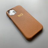 iPhone 12 Mini Wrap Case in Tan