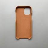 iPhone 12 / iPhone 12 Pro Wrap Case in Tan