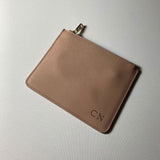 Personalised Mini Pouch in Blush