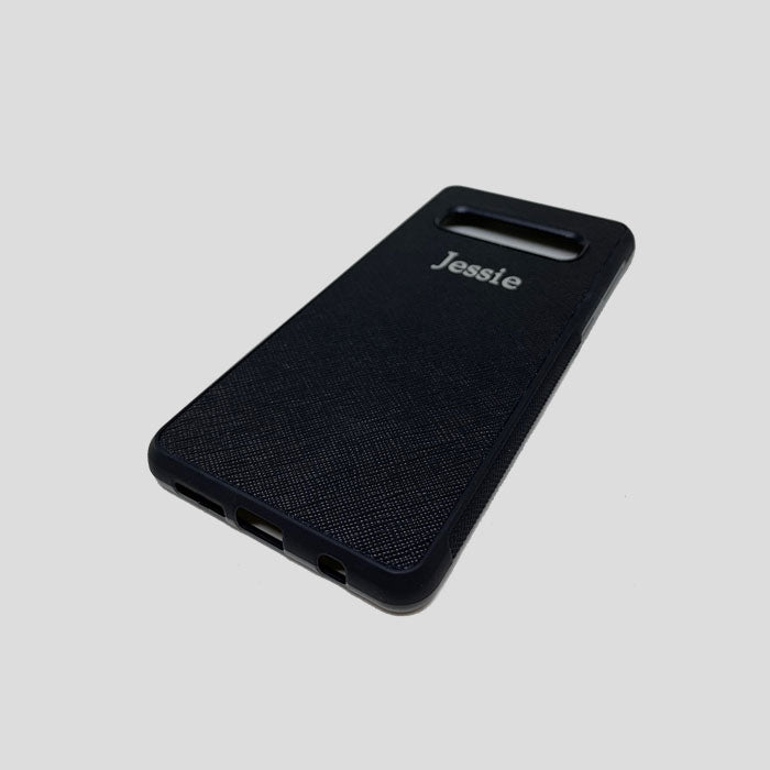 Samsung Galaxy S10 Leather Case
