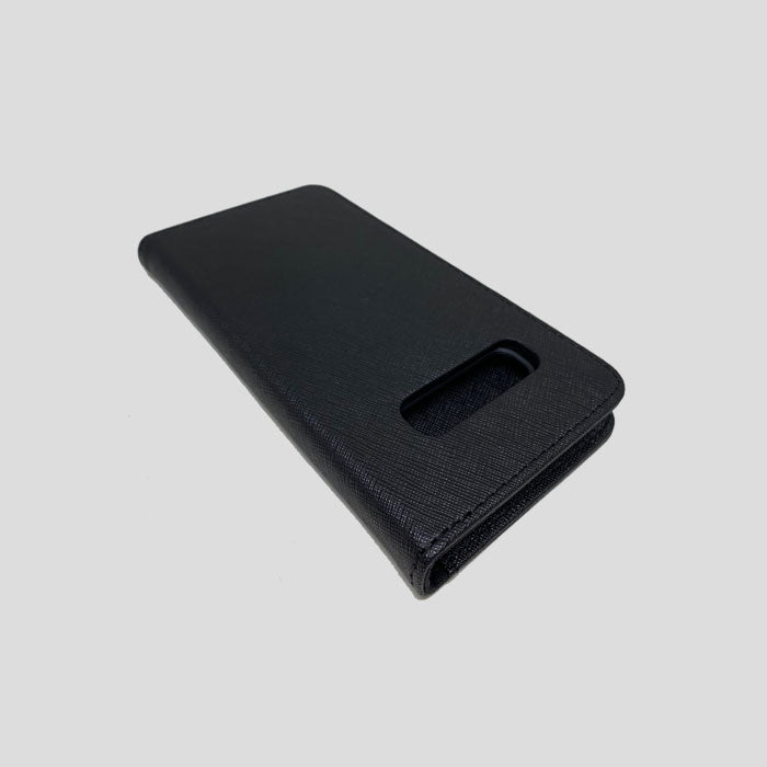 Samsung Galaxy S10 Plus Flip Leather Case