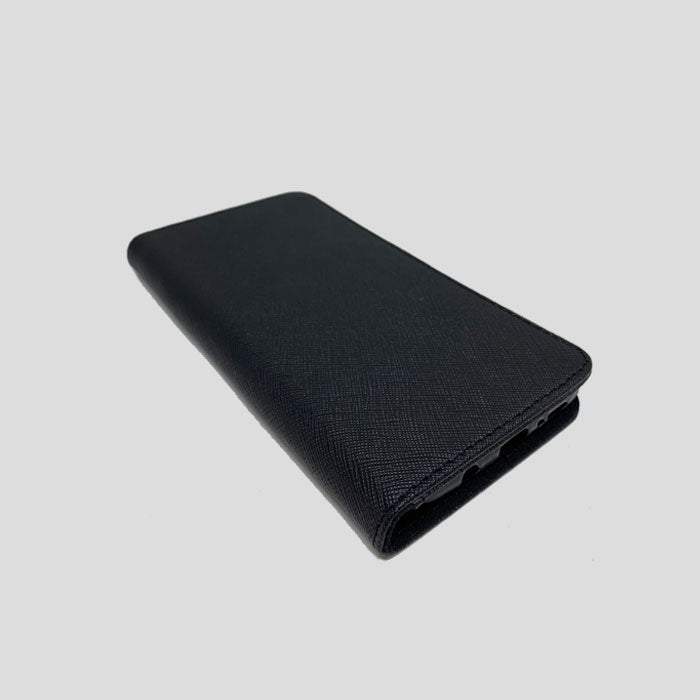 Samsung Galaxy S9 Plus Flip Vegan Leather Case
